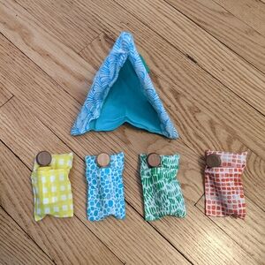 LOVEVERY Van Go Outdoor Adventure Set